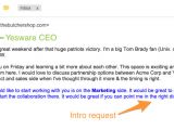 How to Introduce Yourself Via Email Template How to Write An Introduction Email that Wins You An In