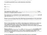 How to Invite A Candidate to Interview An Email Template 9 Interview E Mail Templates Free Psd Eps Ai format