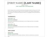 How to Keep Resume format On Word 20 Free Resume Templates for Word that 39 Ll Help You Land A Job
