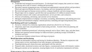 How to List Promotions On A Resume Sample Resume for Promotion Sample Resume Ideas