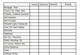 How to Make A Budget Plan Template 9 Sample Budget Planner Templates to Download Sample