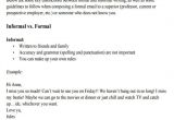 How to Make A Business Email Template Business E Mail format Free Premium Templates