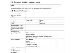 How to Make A Company Profile Template Company Profile Template Free Download