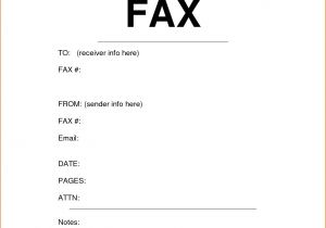 How to Make A Cover Letter for A Fax 6 Fax Cover Sheet format Authorizationletters org