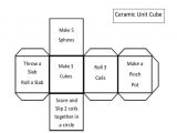 How to Make A Cube Template 9 Paper Cube Templates Free Sample Example format