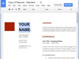 How to Make A Cv Template On Microsoft Word How to Make A Resume for Free without Using Microsoft Office