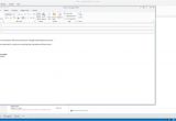 How to Make A Email Template Outlook 2013 How to Create An Email Template Youtube