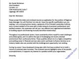 How to Make A Good Cover Letter for A Job Business Letters Job Search