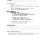 How to Make A Good Resume for Job Application format Resume Examples format Resume for Job Application