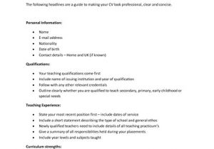 How to Make A Job Interview Resume How to Write A Resume that Will Get You An Interview