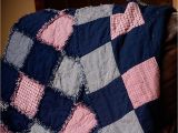 How to Make A Quilt Template Fuss Free Rag Quilt Favequilts Com