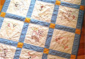 How to Make A Quilt Template How to Make A Group Baby Quilt Knitionary