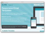 How to Make A Responsive Email Template 8 Free Premium Responsive Email Templates Web