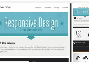 How to Make A Responsive Email Template Free How to Make Responsive Email Template Free Template