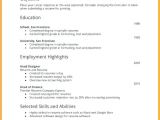 How to Make A Resume for First Job format Free Resume Templates First Job Simple Resume Examples