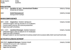 How to Make A Resume for First Job Template 12 How to Make Resume for First Job Lease Template