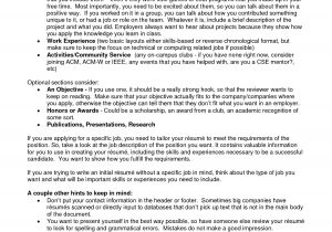 How to Make A Resume for First Job Template Discover A Good First Job Resume Template 2017 You Never