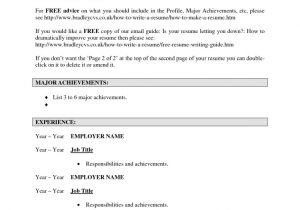 How to Make A Resume for First Job Template Make A Resume Resume Cv Example Template