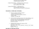 How to Make A Resume for Job Application Sample 12 Example Of Job Applying Resume Penn Working Papers