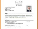 How to Make A Resume for Job Application Sample 8 Cv Sample for Job Application theorynpractice