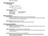 How to Make A Resume for Your First Job Interview How to Create A Professional Resume