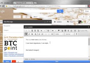 How to Make A Template Email In Gmail How to Create Email Templates In Gmail Using Quot Gmail