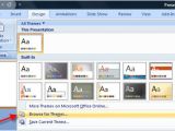 How to Make A Template In Powerpoint 2010 How to Create A Presentation Template In Powerpoint