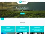 How to Make A Template In WordPress Premier Free WordPress Shop theme by Template Express