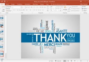 How to Make A Template On Powerpoint Animated Design Your Words Powerpoint Template