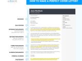 How to Make An Effective Cover Letter How to Write A Cover Letter In 8 Simple Steps 12 Examples