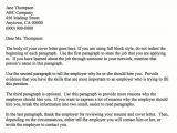How to Make An Effective Cover Letter How to Write An Effective Business Letter Letters Free