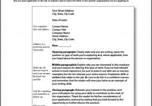 How to Make An Effective Cover Letter Simple Way to Write A Very Good Cover Letter Jobs