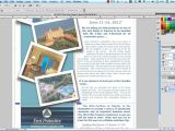 How to Make An Email Template In Photoshop Create HTML Email Part 3 Slicing for the Web In Photoshop