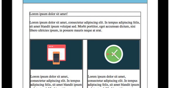 How to Make An HTML Email Template Build An HTML Email Template From Scratch