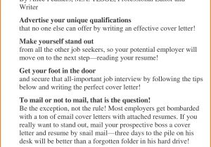How to Make An Impressive Cover Letter 10 How to Make An Impressive Resume Lease Template