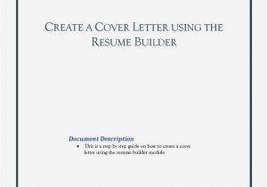 How to Make Covering Letter for Cv Creating A Resume Cover Page Resume Template Cover Letter