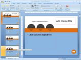 How to Make Custom Powerpoint Template How to Create Custom Powerpoint Elearning Templates Free