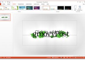 How to Make Custom Powerpoint Template How to Make Custom Powerpoint Template Make Your Own