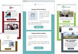 How to Make Email Marketing Templates HTML Email Templates Aweber Email Marketing