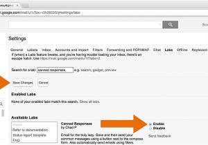 How to Make Email Template In Gmail Canned Responses How to Create Gmail Templates In 60 Seconds