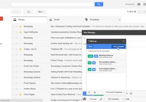 How to Make Email Template In Gmail How to Set Up and Use Email Templates In Gmail