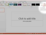 How to Make My Own Powerpoint Template Make Your Own Custom Powerpoint Template In Office 2013
