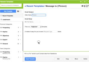 How to Make Professional Email Templates How to Write A Professional Email 7 Steps to Set You Up