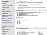 How to Make Resume for Job format Create A Resume Resume Cv