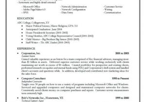 How to Make Simple Resume format How to Make A Simple and Effective Resume form C V Hubpages