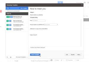 How to Make Template In Gmail Fresh How to Make An Email Template In Gmail Best Sample