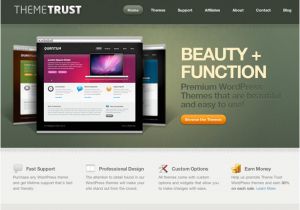 How to Make Template In WordPress 10 Places to Buy Professionally Designed WordPress themes