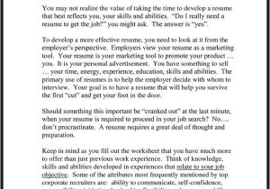 How to Mention Basic Computer Skills In Resume List Of Skills for Resume Example Computer Skills Resume
