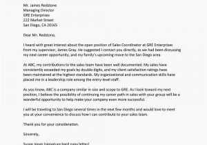 How to Mention Relocation In A Cover Letter How to Mention Relocation In A Cover Letter
