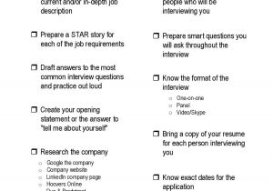 How to Prepare Resume for Job Interview Pin by Career Sherpa On Job Search Job Interview